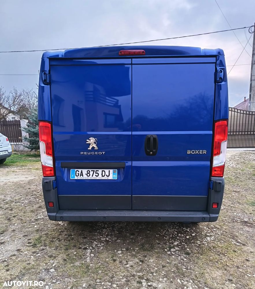 Peugeot Boxer - 9