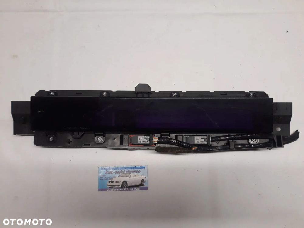 LICZNIK RENAULT ESPACE IV  1,9 DCI 8200392364C - 1