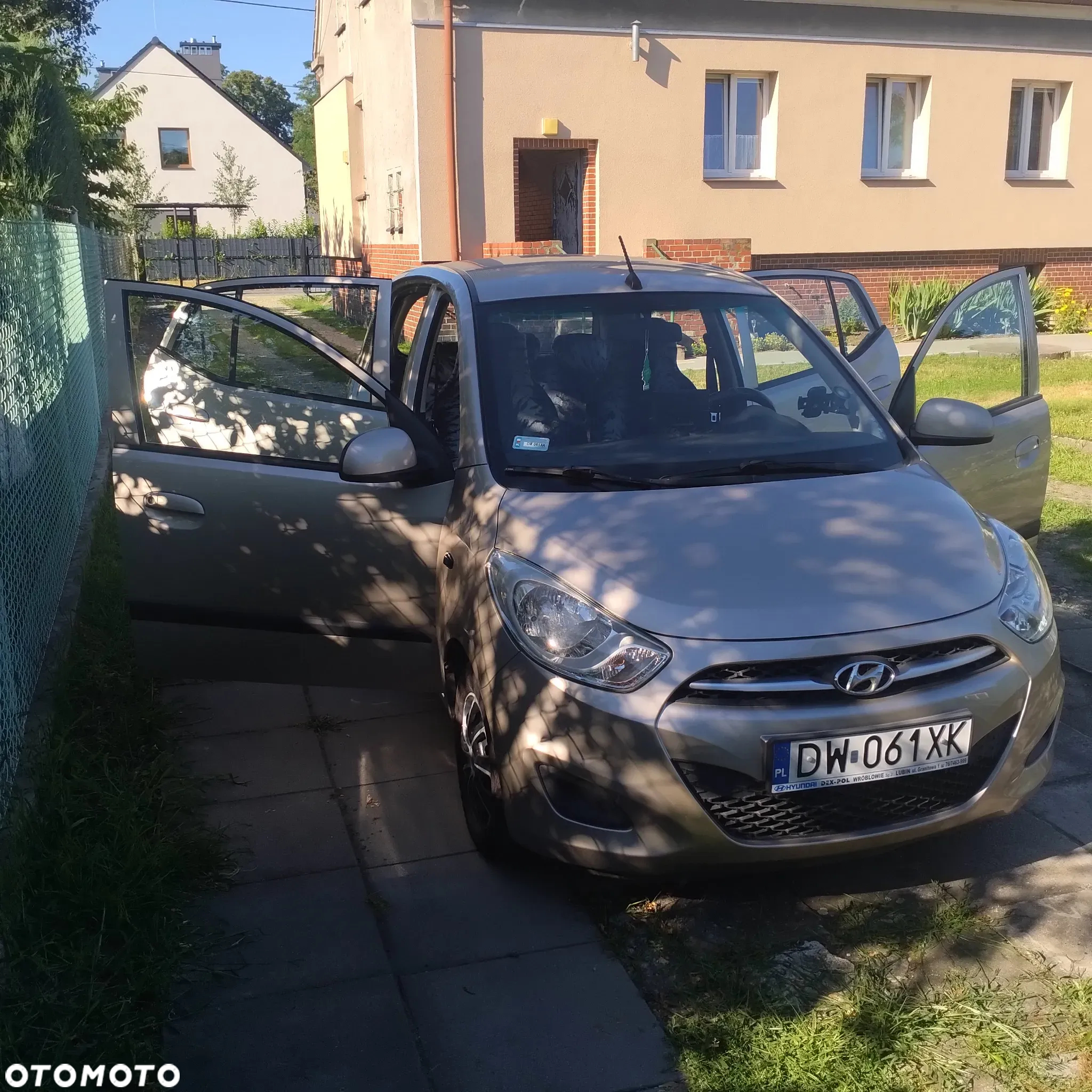 Hyundai i10 1.1 Comfort - 12
