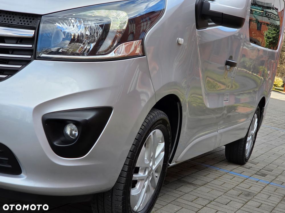 Opel Vivaro L1H1 S&S - 10