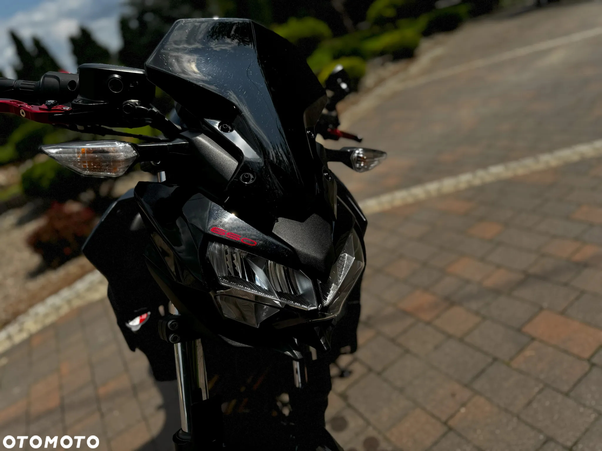 Kawasaki Z 650 - 7