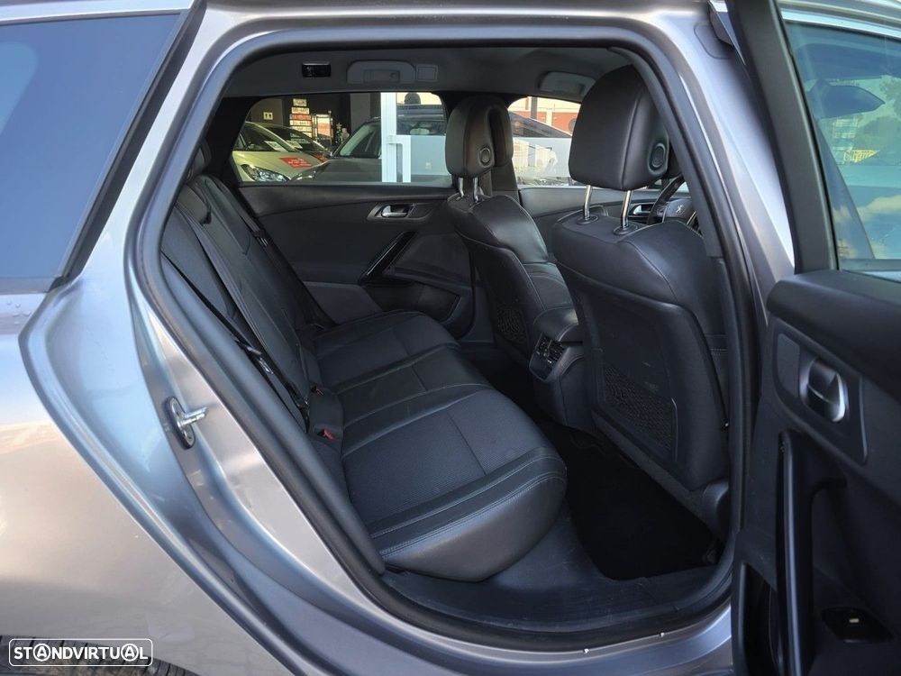 Peugeot 508 SW 1.6 e-HDi Allure 2-Tronic 105g - 22