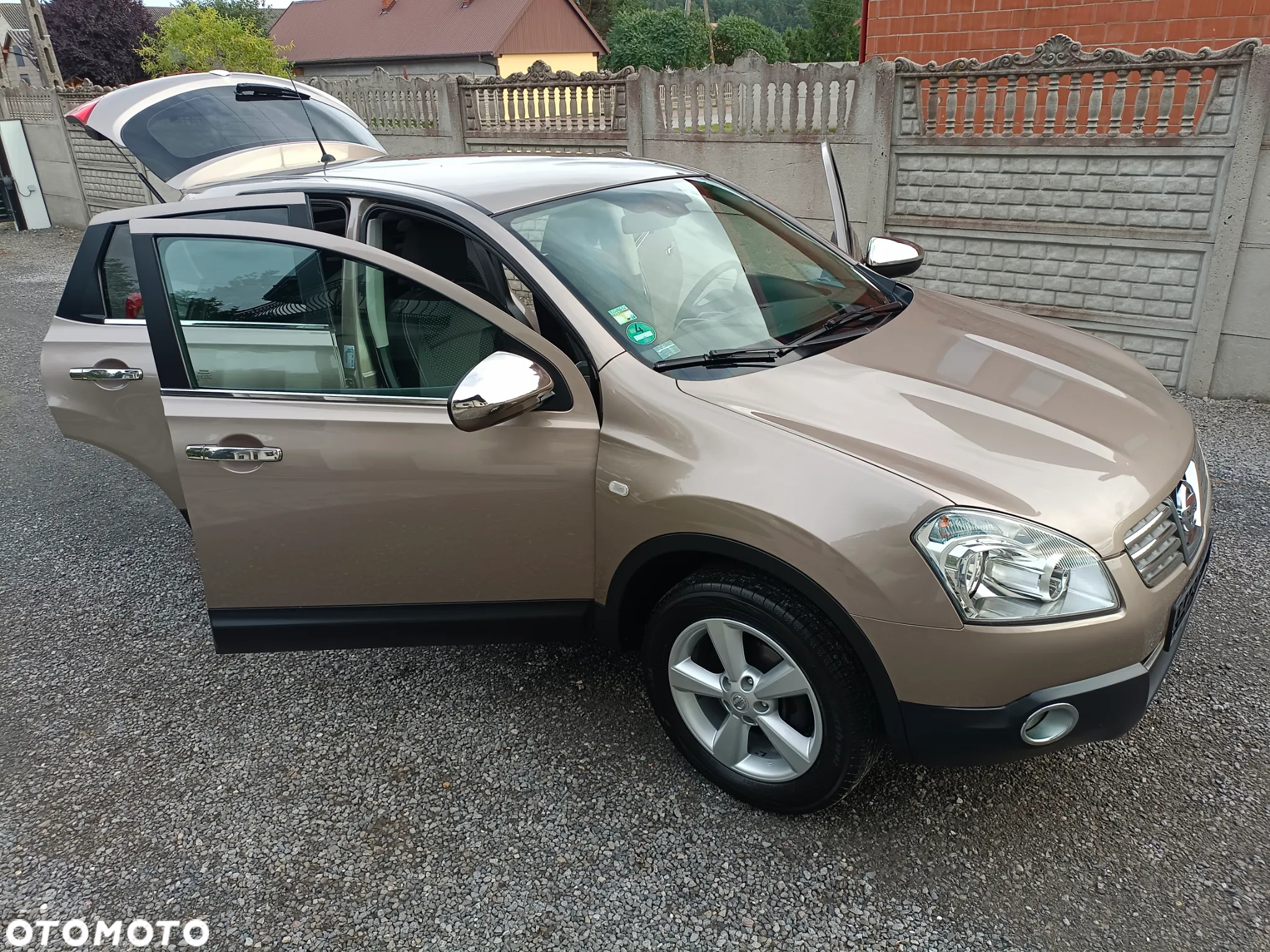 Nissan Qashqai 1.6 Tekna - 27
