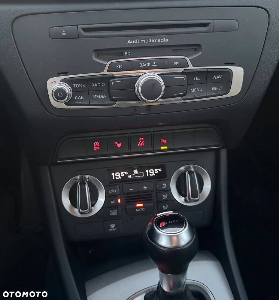 Audi Q3 2.0 TDI Quattro Prime Line S tronic - 22