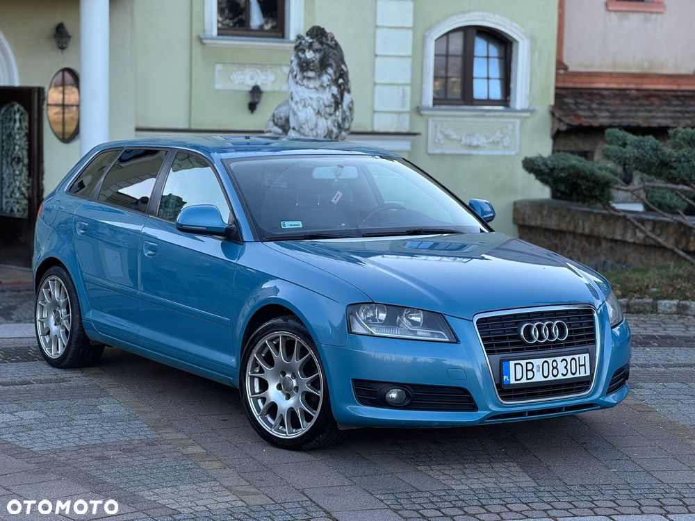Audi A3 Sportback 1.9 TDIe DPF - 1