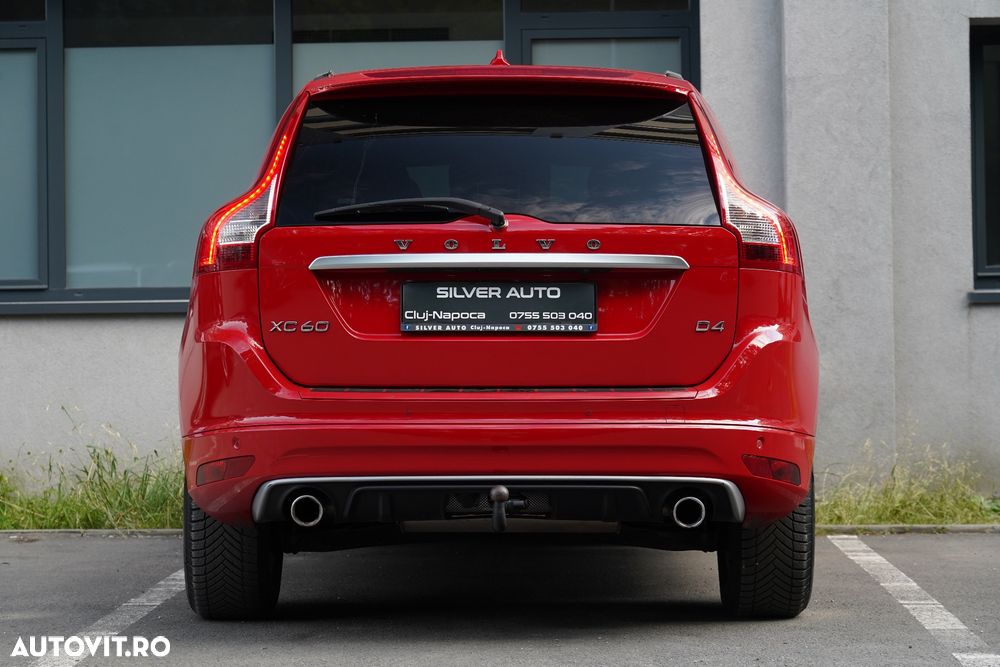 Volvo XC 60 D4 Geartronic RDesign - 25