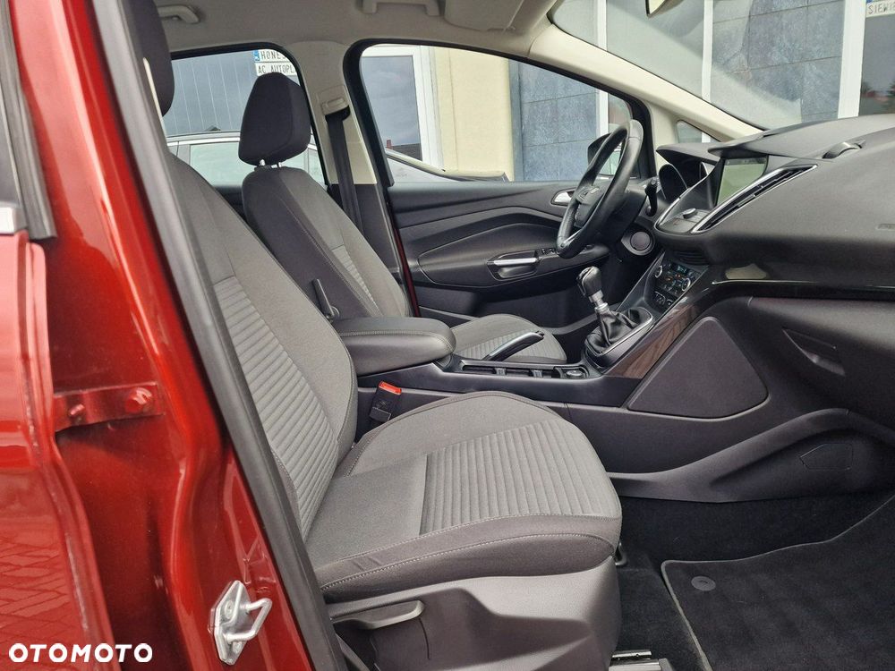 Ford C-MAX 1.5 EcoBoost Start-Stop-System Titanium - 23