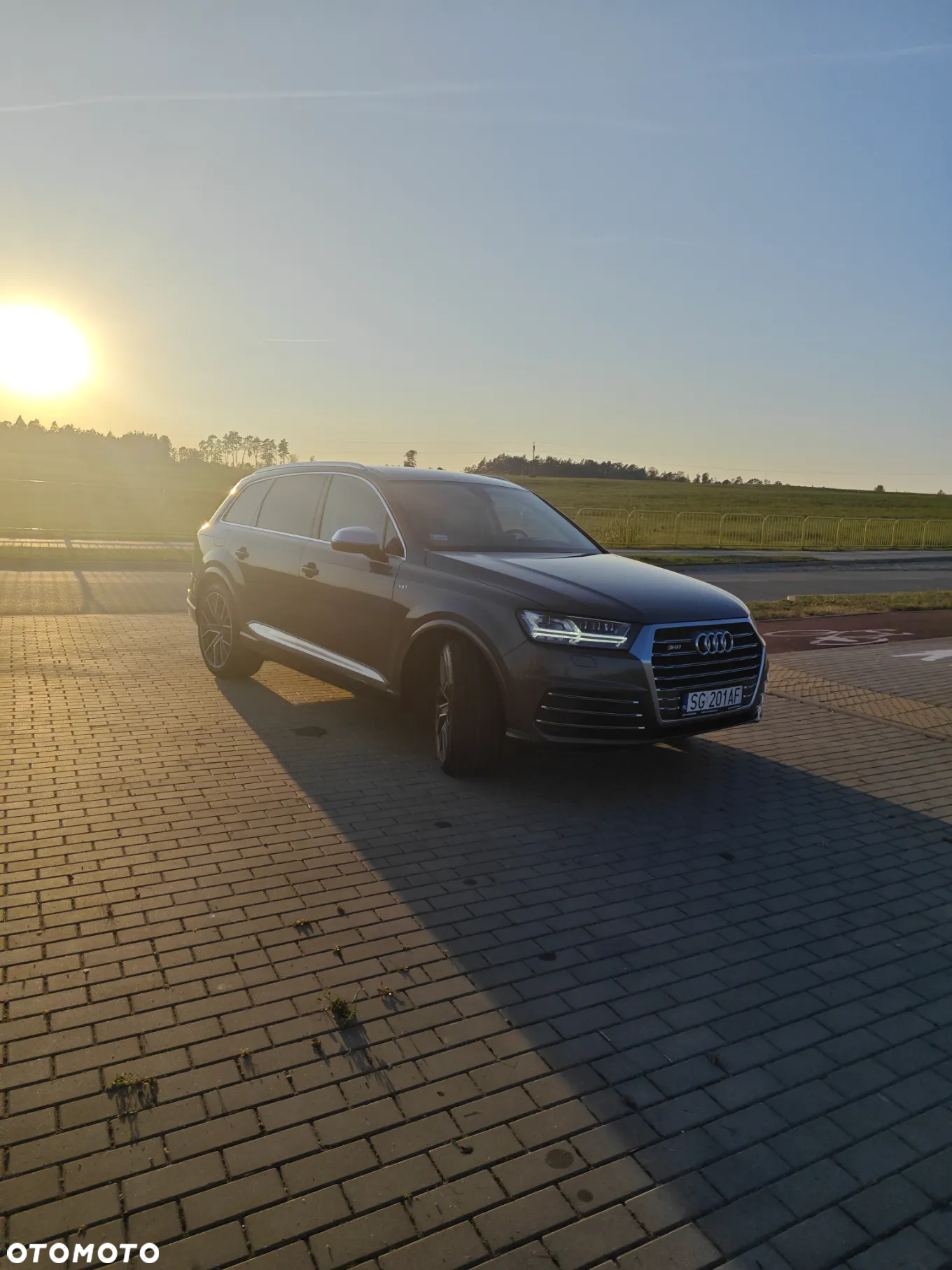 Audi SQ7 4.0 TDI Quattro Tiptronic - 2