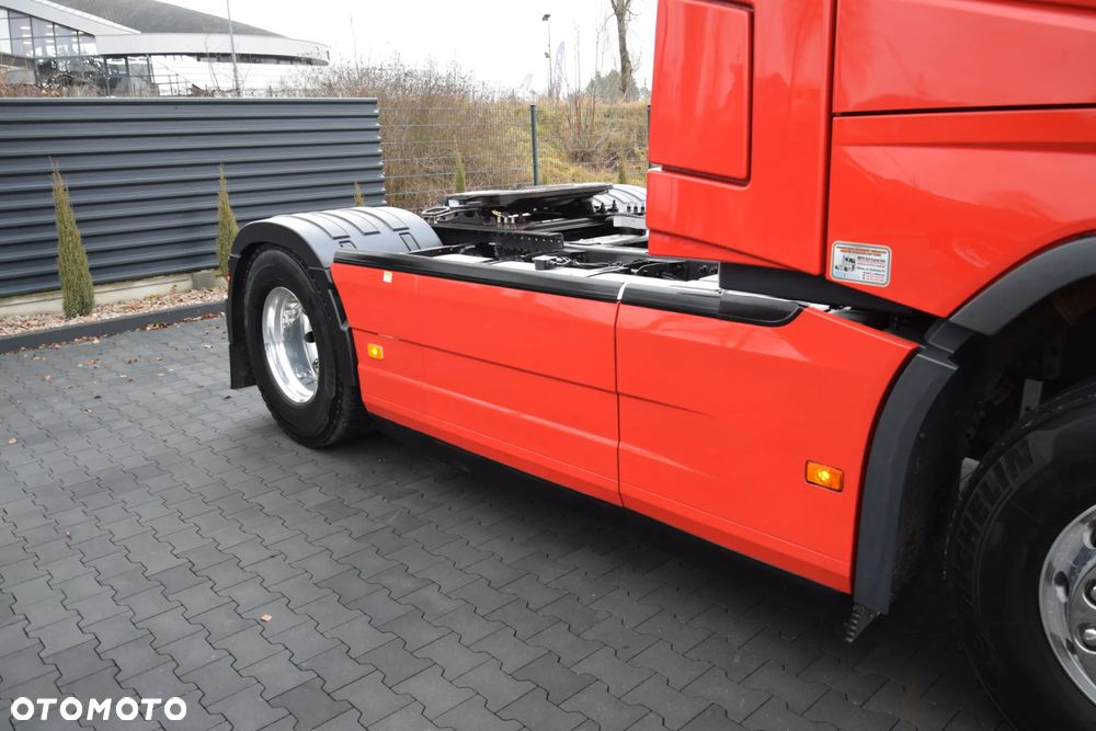 Volvo FH500 / FULL ADR / HYDRAULIKA / EURO 6 / ACC / LEDY / ALUFELGI / SERWISOWANY / SPROWADZONY - 19