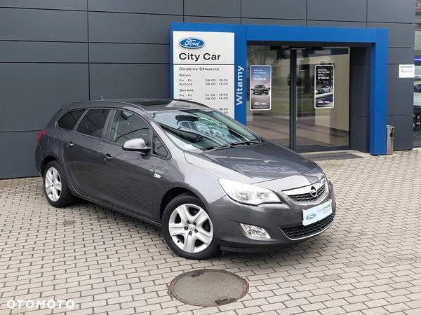 Opel Astra IV 1.7 CDTI Enjoy