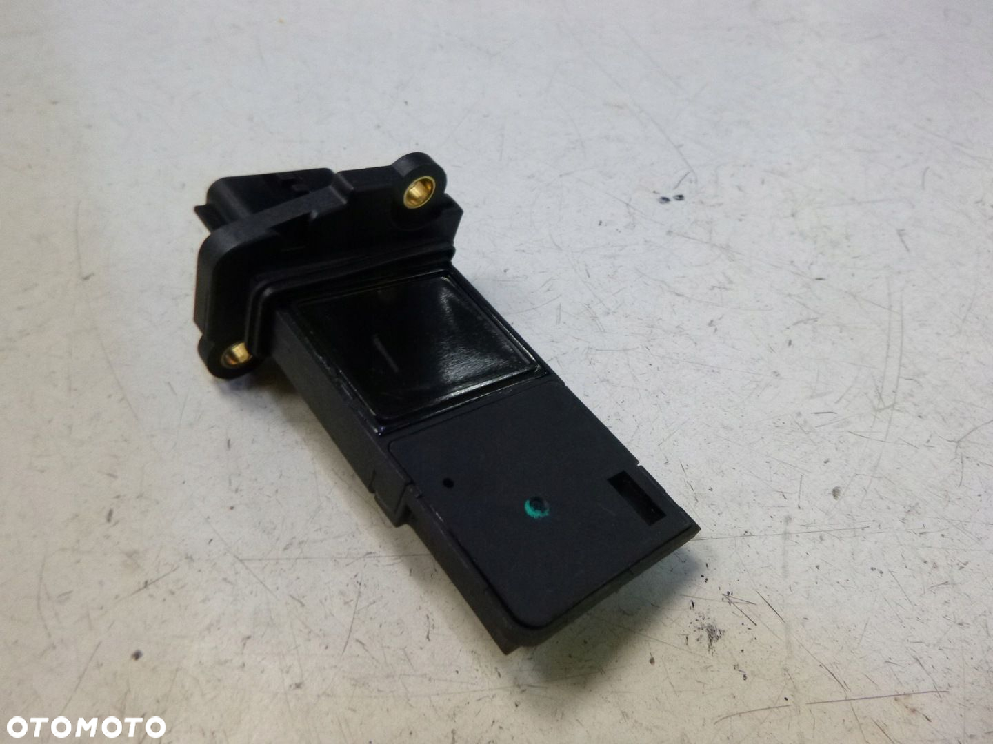 NISSAN PRZEPŁYWOMIERZ POWIETRZA MAF DELPHI - 5