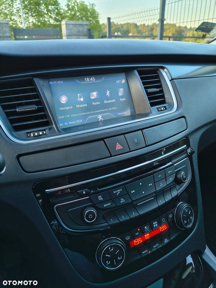 Peugeot 508 2.0 HDi Allure - 18