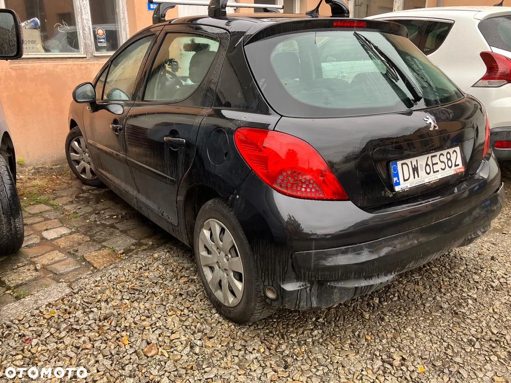 Peugeot 207 - 5