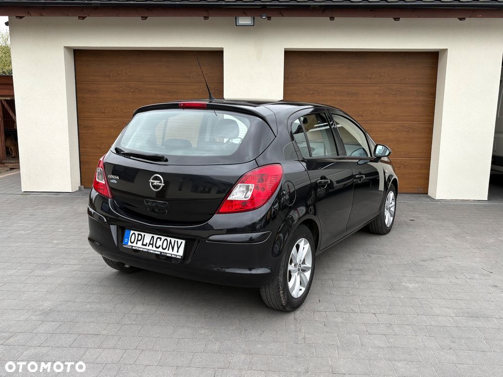 Opel Corsa 1.2 16V Energy - 4