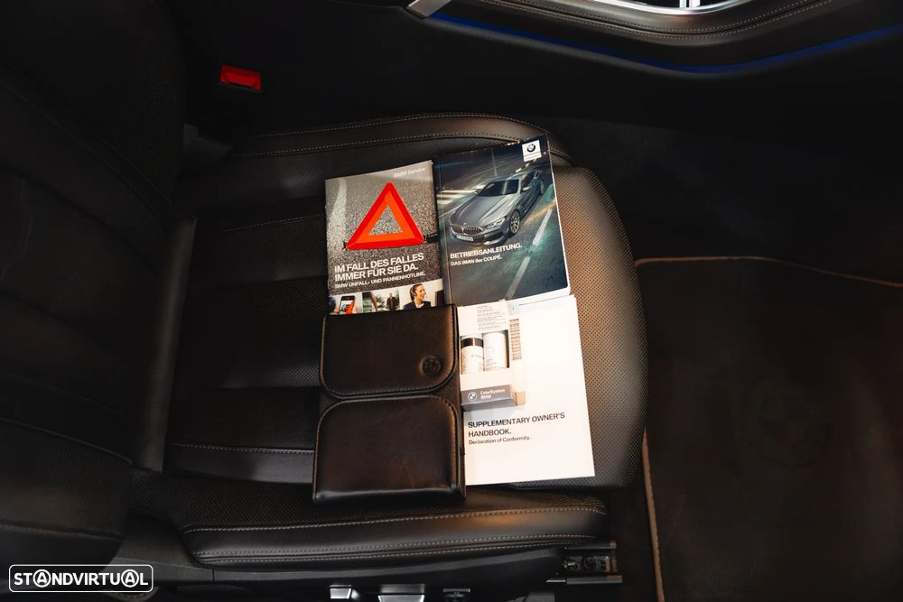 BMW M850i xDrive - 54