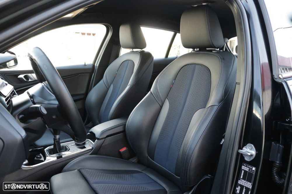 BMW 116 d Corporate Edition M - 20