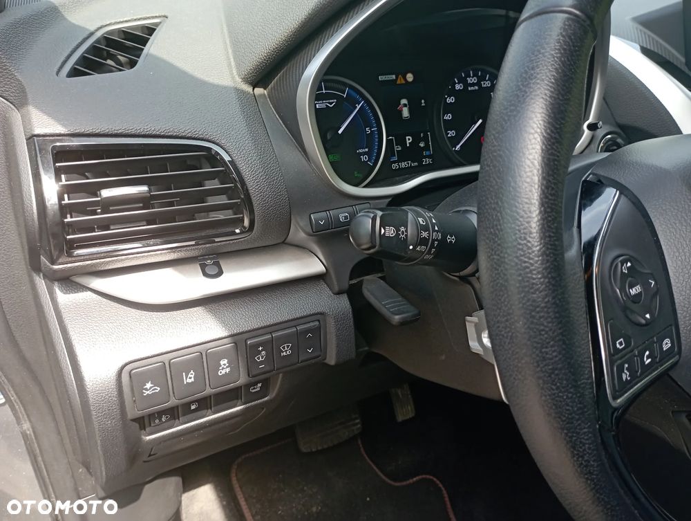 Mitsubishi Eclipse Cross 2.4 PHEV Instyle Plus Ralliart - 14