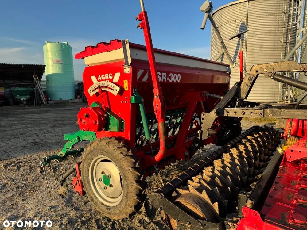 Agro-Masz SR 300 - 5