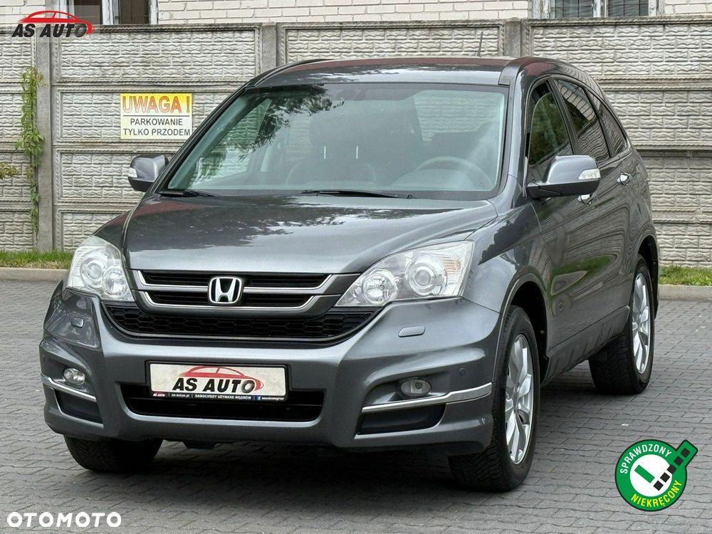 Honda CR-V 2.0i-VTEC Elegance 50 Jahre Edition