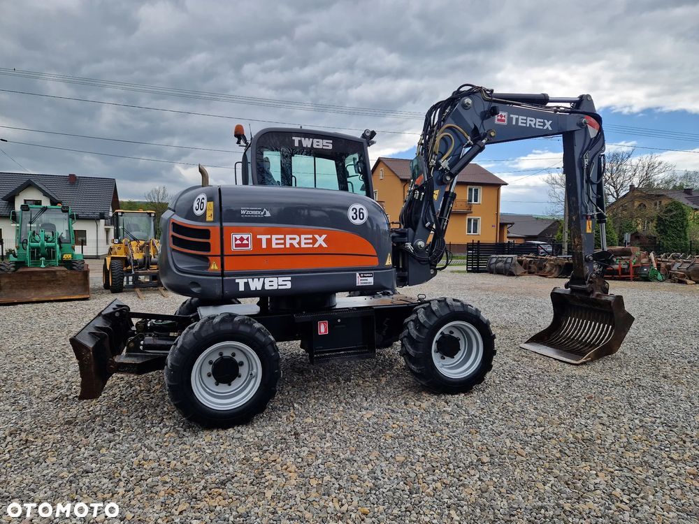 Terex TW85 - 5