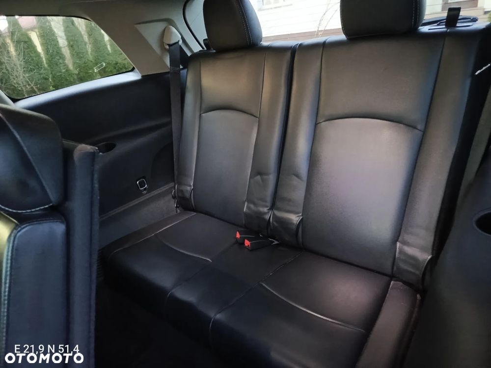 Fiat Freemont 2.0 Multijet Black Code AWD - 8