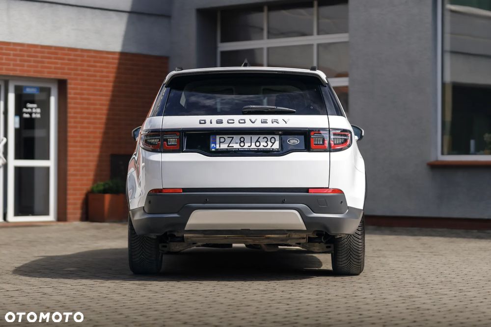 Land Rover Discovery Sport P250 HSE - 5