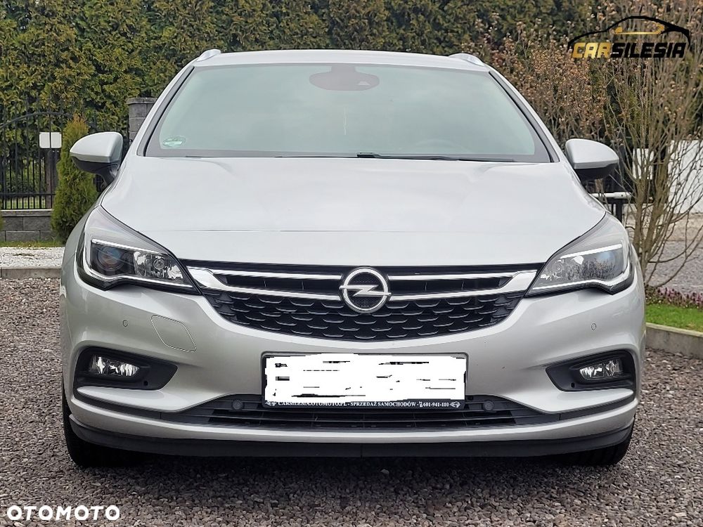 Opel Astra 1.4 Turbo Active - 4