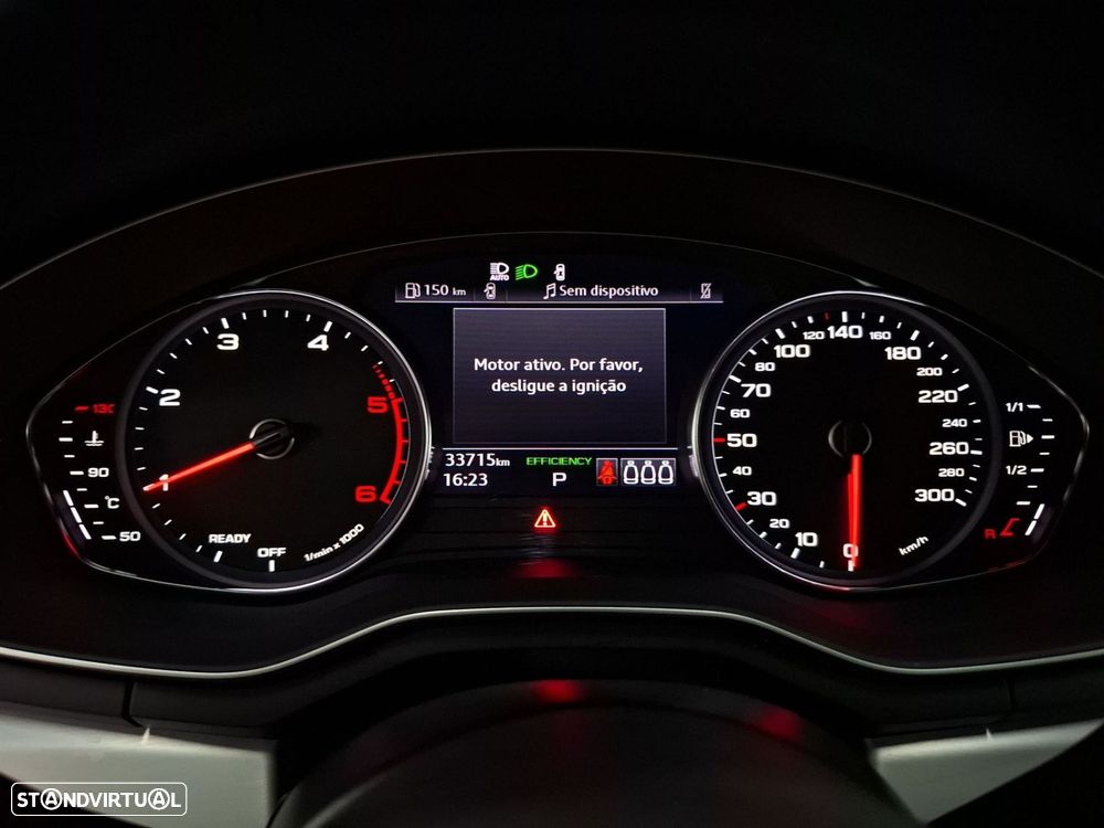 Audi A5 Limousine TDI S line Tech - 15