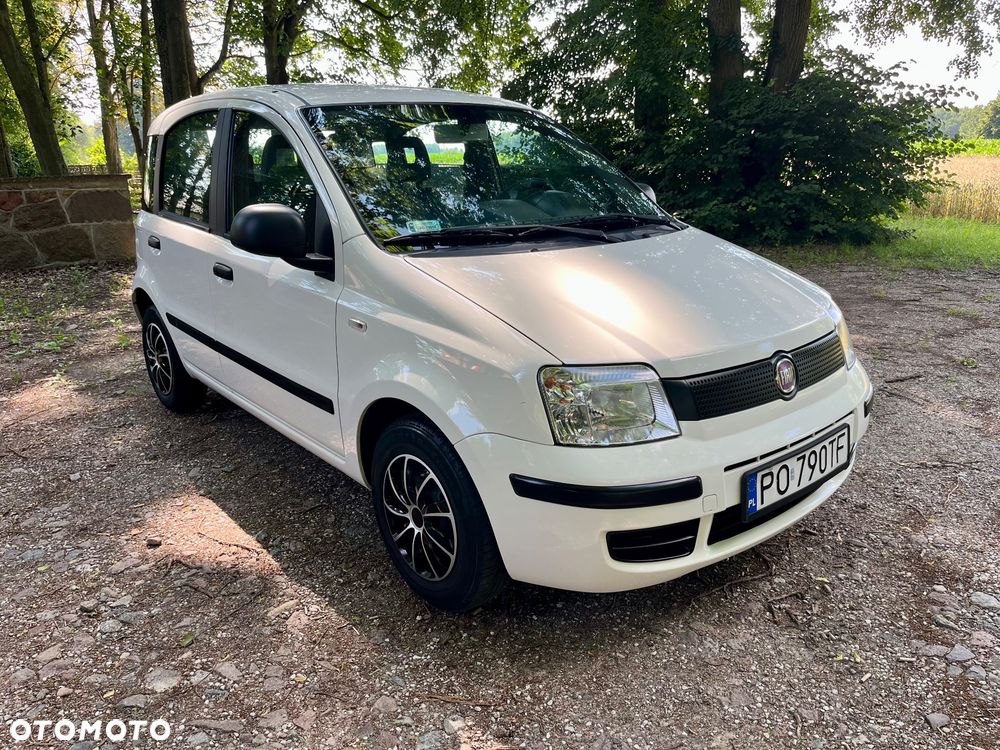 Fiat Panda 1.2 Lounge - 3