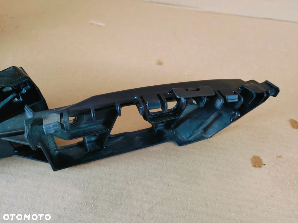 VW POLO 6R V 09- ŚLIZG POD LAMPE LEWY PRZÓD MOCOWANIE ZDERZAKA LEWE - 8