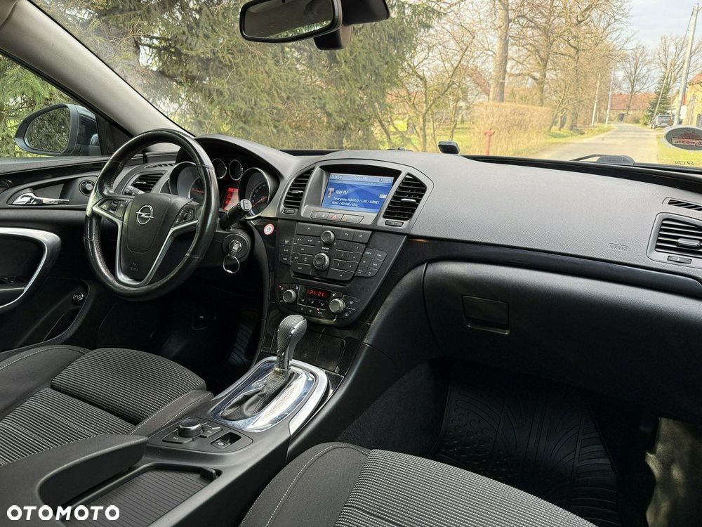 Opel Insignia 2.0 CDTI Automatik - 23