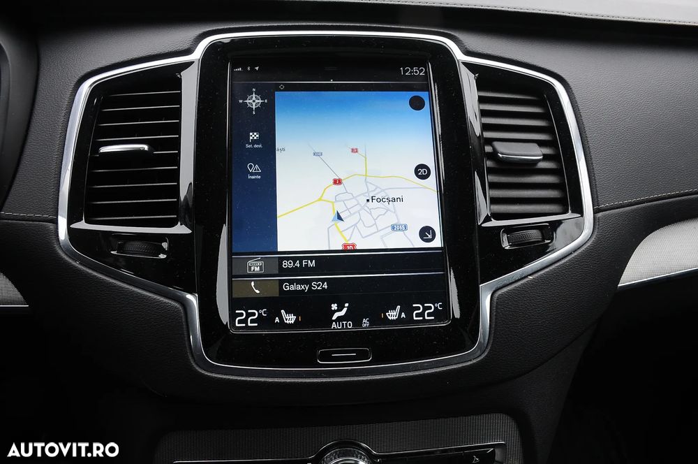 Volvo XC 90 D5 AWD Inscription - 20
