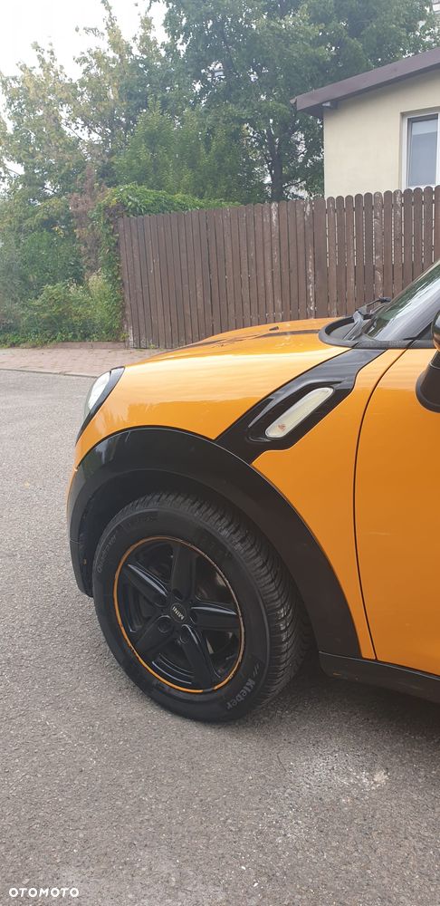 MINI Countryman One - 5