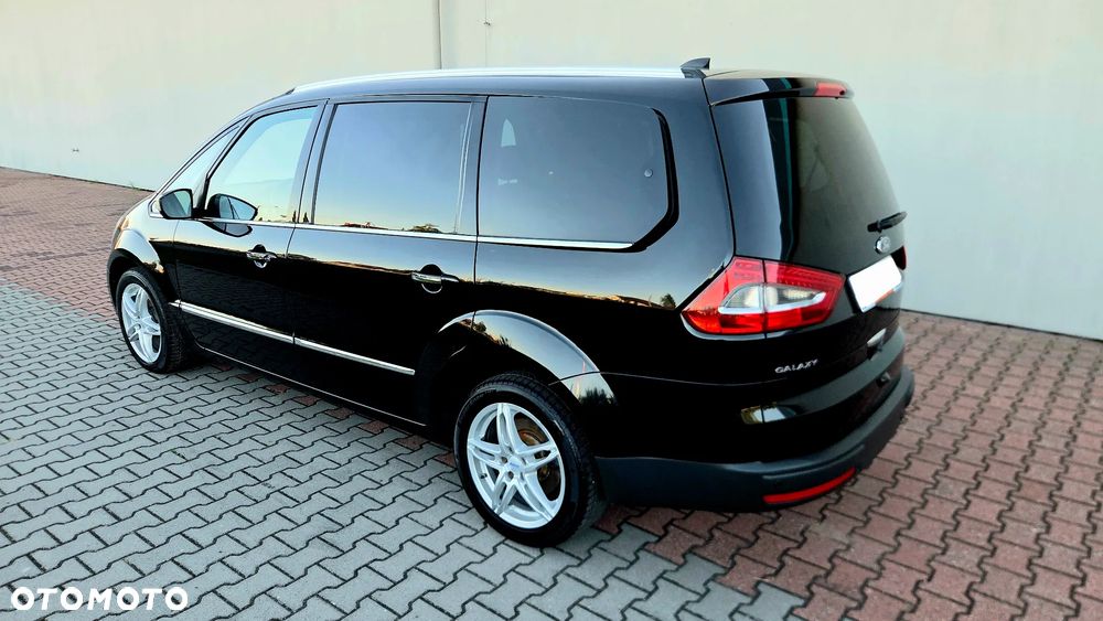 Ford Galaxy 2.0 TDCi Titanium - 8