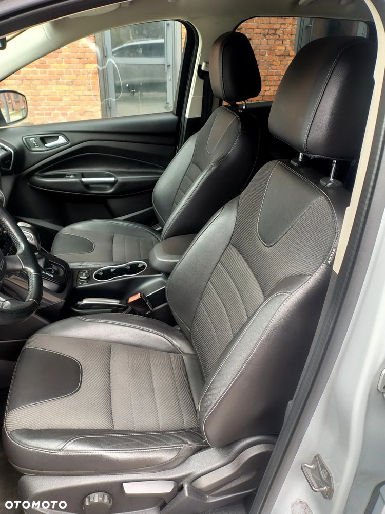 Ford Kuga 2.0 TDCi 4x4 Individual - 6