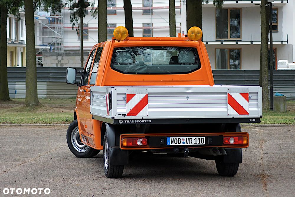 Volkswagen Transporter T5 Doka Lift - 14