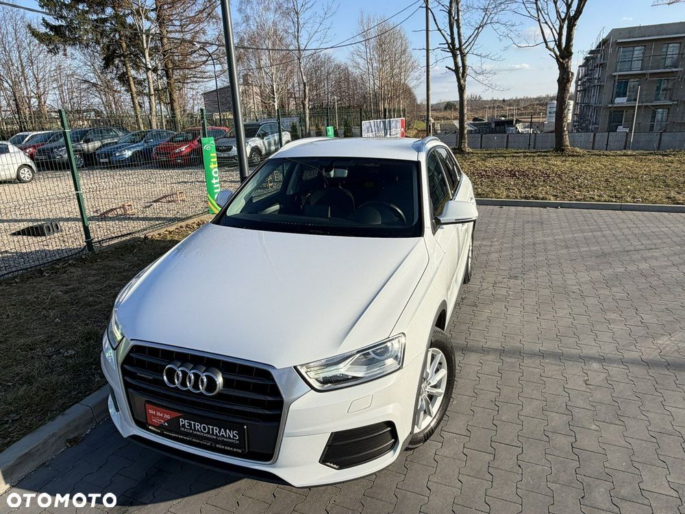Audi Q3 2.0 TDI Quattro S tronic - 2