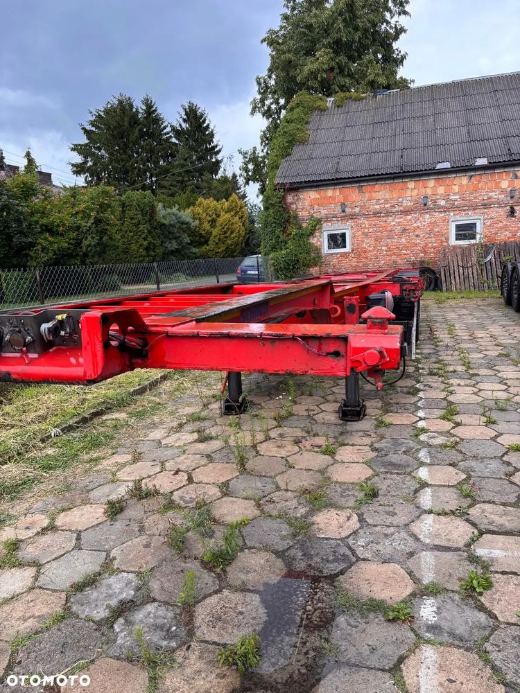 Schmitz Cargobull SCF24G - 1