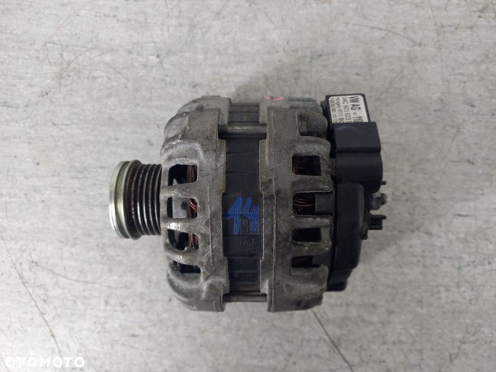 ALTERNATOR SKODA CITIGO 04C903023D 1.0 MPI - 2