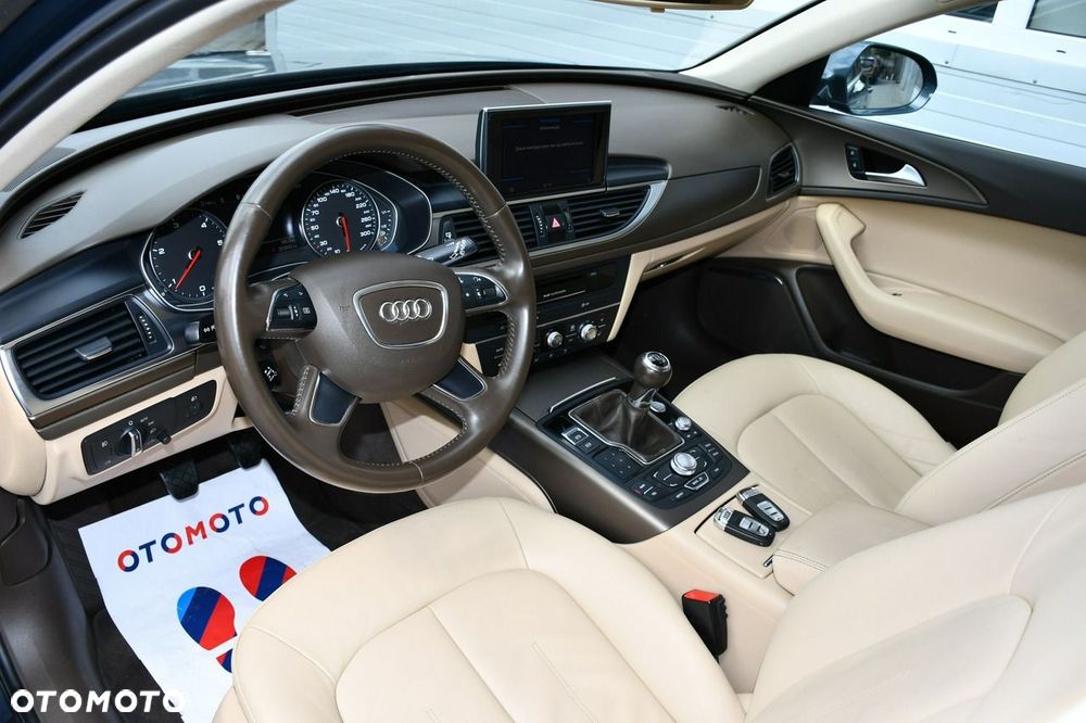 Audi A6 Avant - 20