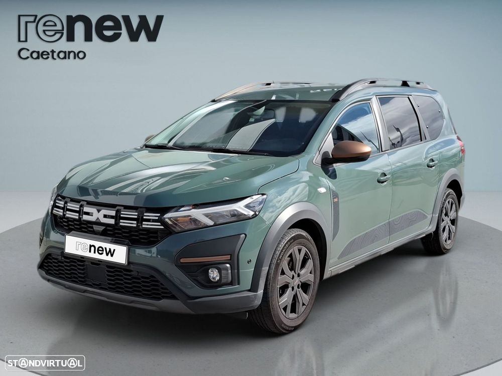 Dacia Jogger 1.0 ECO-G Extreme+ Up&Go 7L Bi-Fuel - 1