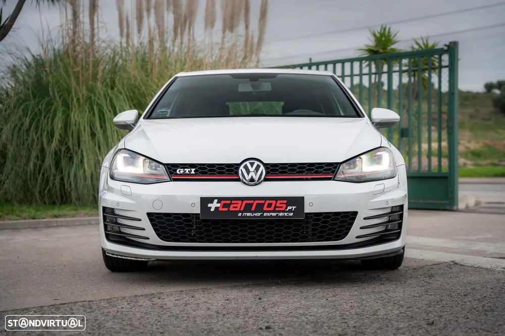 VW Golf GTI TCR 2.0 TSI OPF DSG - 5