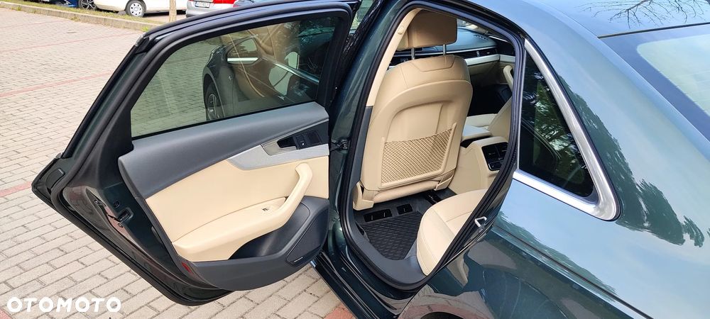 Audi A4 Limousine 2.0 TFSI quattro S tronic design - 20