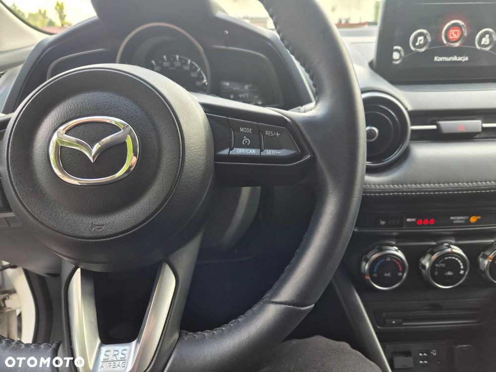 Mazda CX-3 2.0 SkyGo - 21