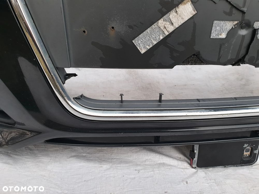 Audi A3 8P Lift Zderzak przód LZ9Y - 4