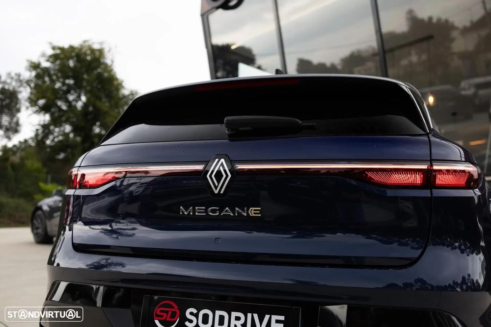 Renault Mégane E-Tech EV60 Techno - 27