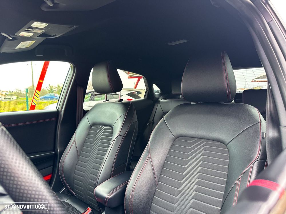 Ford Puma 1.0 EcoBoost MHEV ST-Line - 14