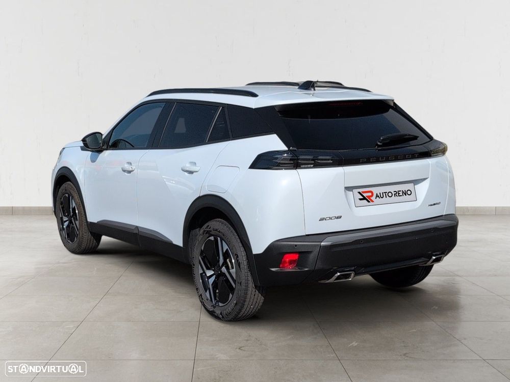 Peugeot 2008 1.2 Hybrid Allure e-DCS6 - 4