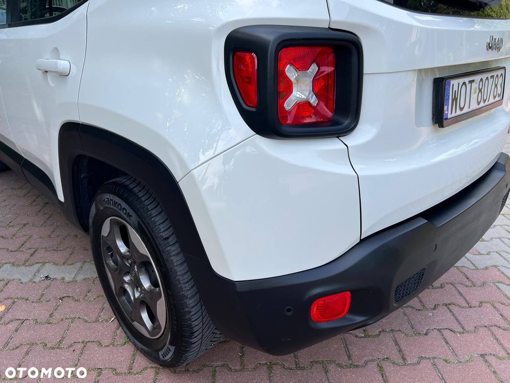 Jeep Renegade 1.6 MultiJet Longitude FWD S&S EU6 - 5