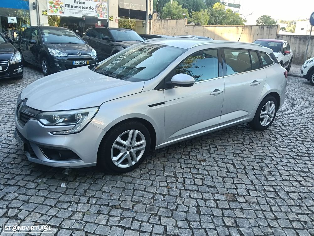 Renault Mégane Sport Tourer 1.5 dCi Zen - 3